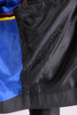 Мужская куртка из текстиля с воротником 0900897-4