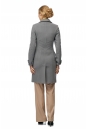 Женское пальто из текстиля с воротником 8008732-3