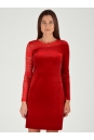 Платье женское из текстиля 5100135