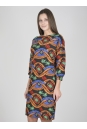 Платье женское из текстиля 5100295