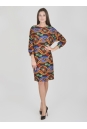 Платье женское из текстиля 5100295-2
