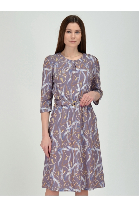 Платье женское из текстиля 5100706