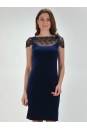 Платье женское из текстиля 5100715